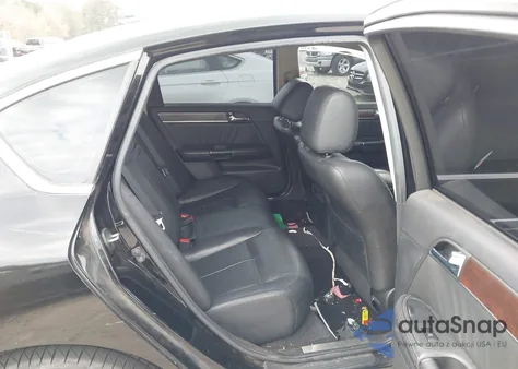 2010 Infiniti M35 z USA, uszkodzony, nr VIN JN1CY0AP6AM911108